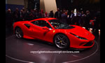 Ferrari F8 Tributo unveiled at Geneva Motor Show 2019